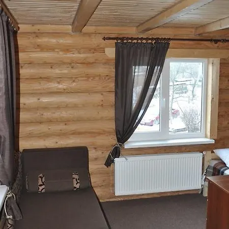 Guest House Svitliza Яремча Экстерьер фото