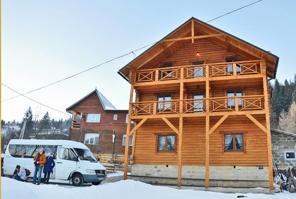 Svitliza * Yaremche