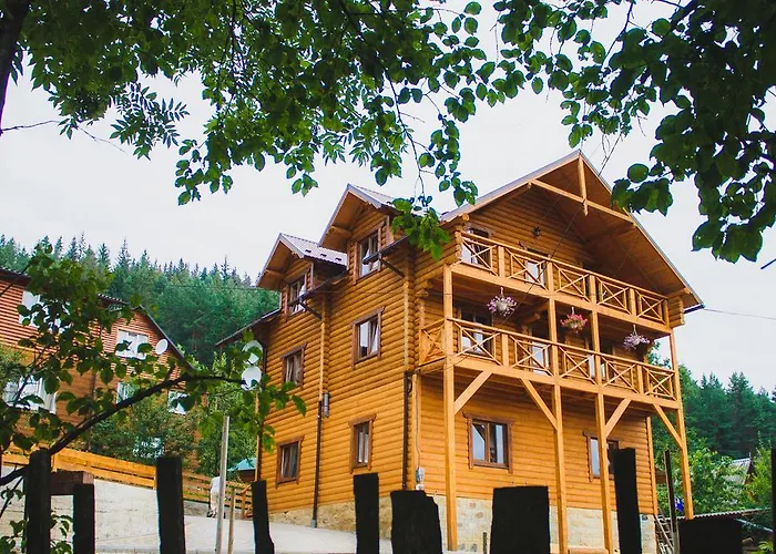 Guest House Svitliza